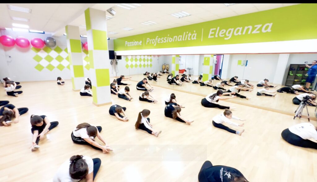 La sala di Sentimento Cubano